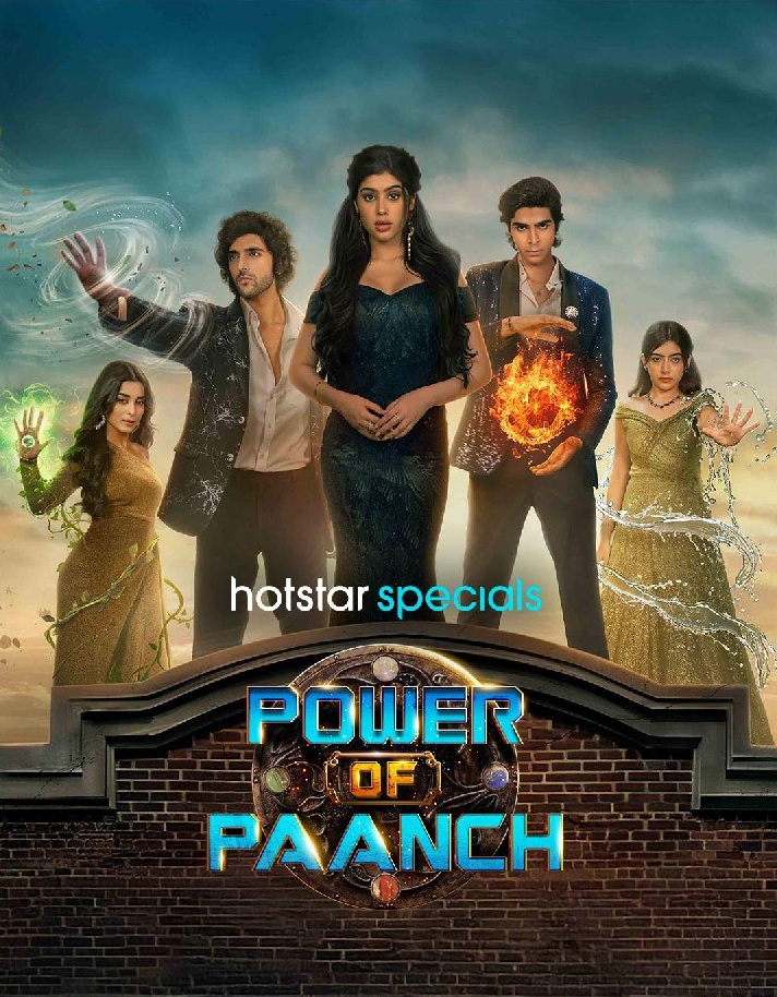 Power of Paanch (Season 1) WEB-DL Hindi 4K 1080p 720p & 480p x264 DDP5.1 | Hotstar Series